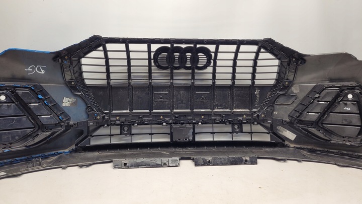 фото №10, Audi q3 83a 18r- s-line бампер оригинал