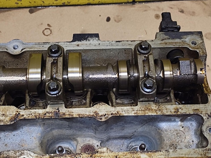 фото №13, Ford focus mk1 1.8 головка двигателя xs7g6090bc