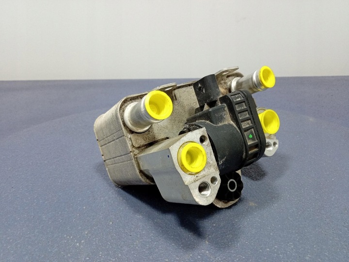 фото №5, Bmw ix1 x1 u11 агрегат охолодження радіаторів кондиціонера 5a629f5