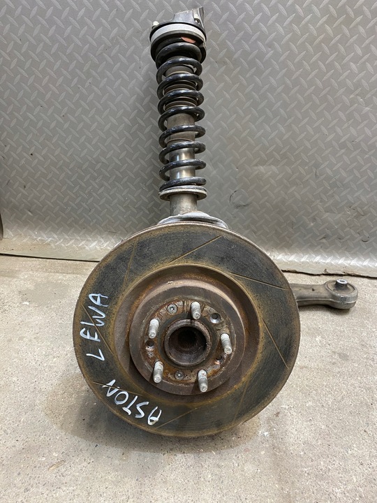 фото №1, Амортизатор амортизатор mcpherson  поворотна опора важіль перед переднє лівий aston martin db9