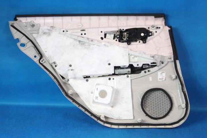 фото №10, Infiniti q50 s 3.5 гибрид карта дверь зад правое 14r 829004ga0a 829004ga0b
