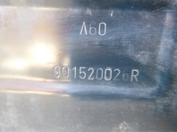 фото №11, Дверь правые задние renault master opel movano зад nv400 h1 новое 901200039r