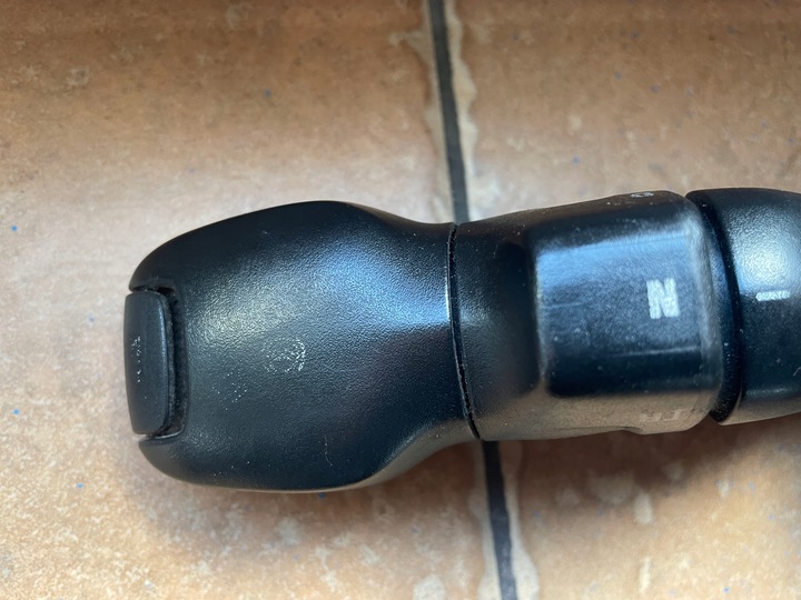 фото №10, Кермовий/підкермовий перемикач джойстик коробки передач scania 1858199