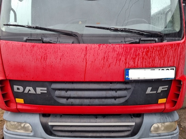 фото №1, Капот решітка решітка радіатора daf 45 55 lf євро 5