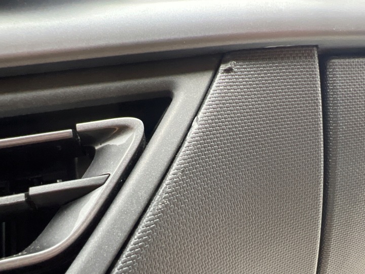 фото №12, Консоль торпедо роздавальна капот seat cupra born 10f857005 новий оригінальна запчастина