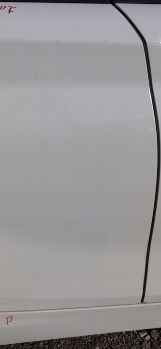 фото №8, Двері правий зад bmw f20 a300 альпійський білий 3