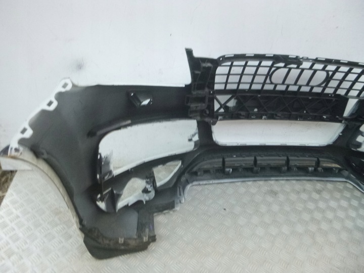 фото №15, Бампер перед audi q7 рестайлинг 4l0 s-line