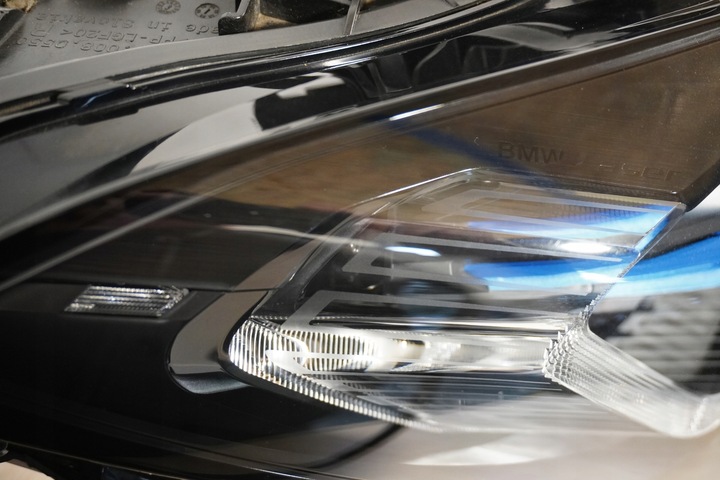 фото №7, Лампи передні bmw g22 g23 g26 g80 g82 laser чорний usa 9500931