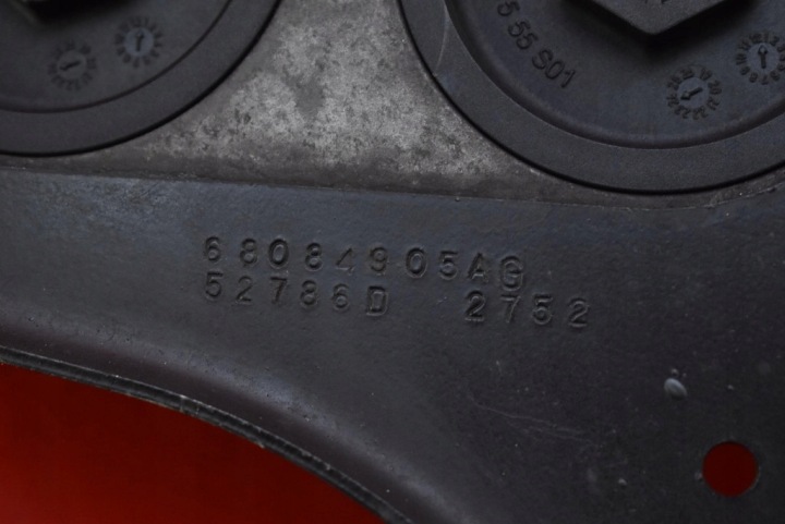 фото №8, Корпус фильтра топлива 68084905ag jeep grand cherokee 4 iv wk2 3.0 d 241 km