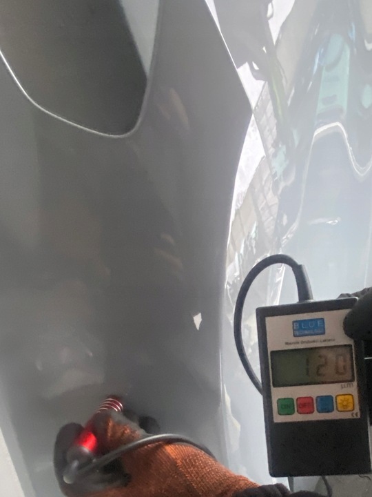 фото №13, Капот бампер усилитель лампы bmw x3 g01 x4 g02 цвет c4p