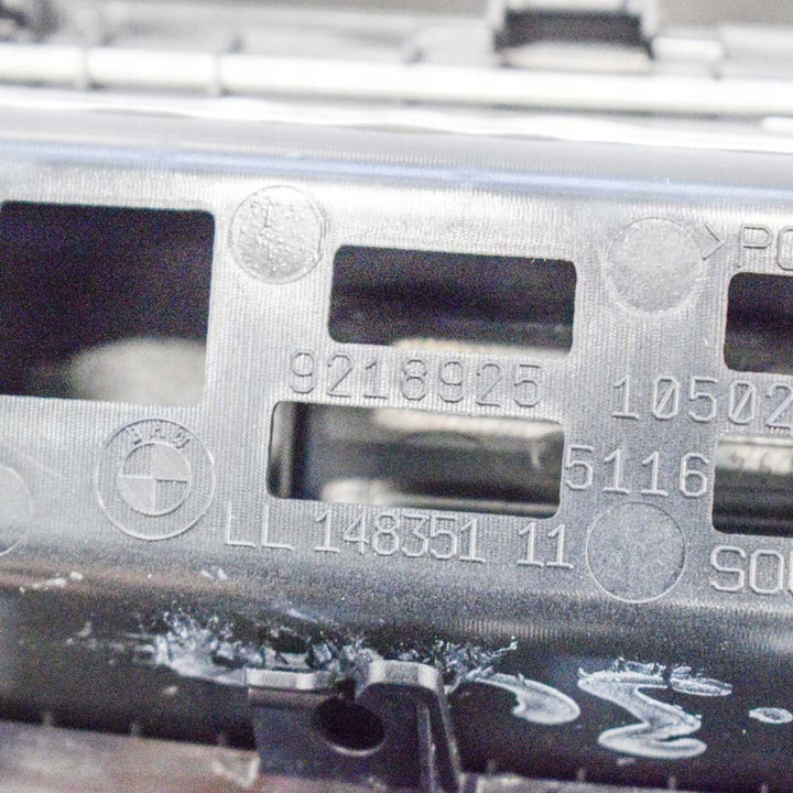 фото №5, Bmw 3 f30 f35 f31 2015 держатель na кружка панели распределительной