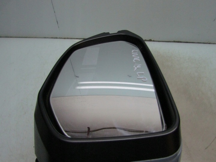 фото №9, Honda civic x 19r дзеркало ліві nh877p 76250-tgh-t011-m1