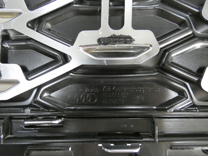 фото №6, Решітка, решітка радіатора audi sq-5 80a рестайлінг