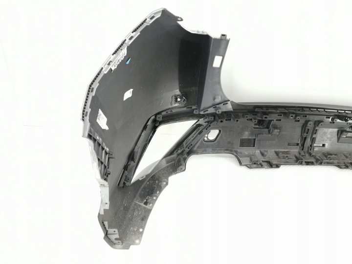 фото №7, Бампер заднее hyundai tucson nx4 iv рестайлинг n-line tkg тень gray 2024-2026
