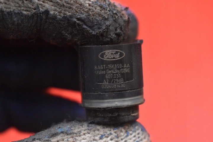 фото №7, Датчик паркування перед pdc ah42-15k859-aa ford galaxy mk2 ii 06-10