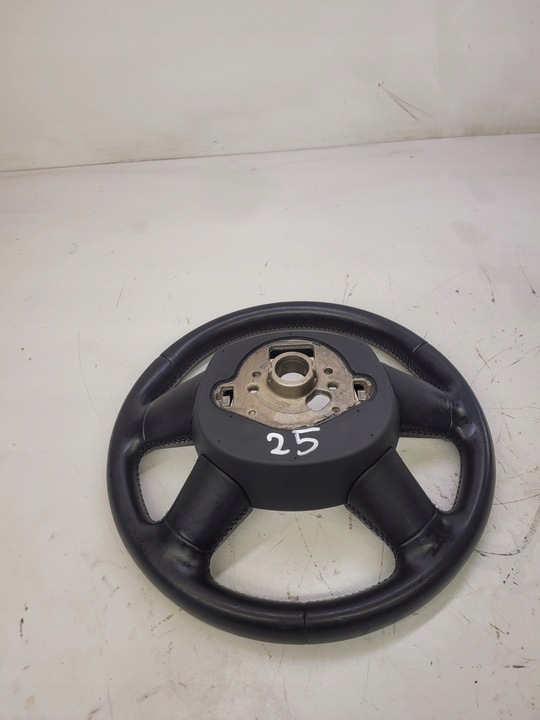 фото №10, Кермо мульті шкіра audi a4 a6 c7 4l0419091ac