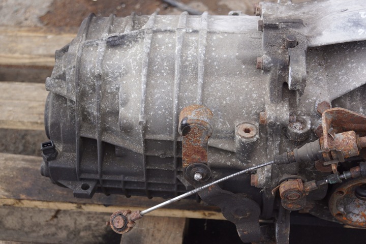 фото №10, Коробка передач коробки передач porsche boxster s 986 3.2 b