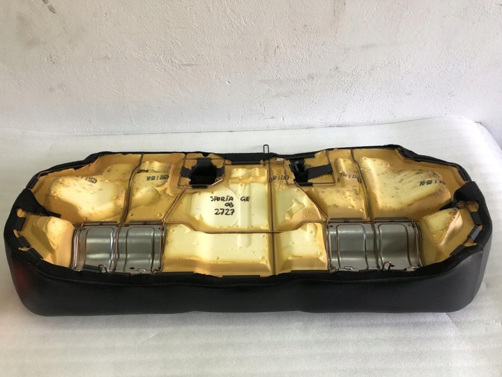 фото №10, Диван сиденье зад кожа kia sportage iii