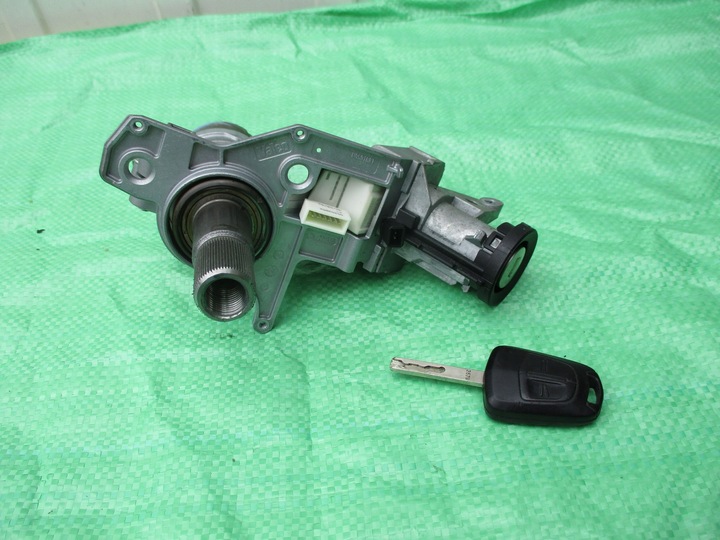 фото №4, Opel astra h замок зажигания з ключом