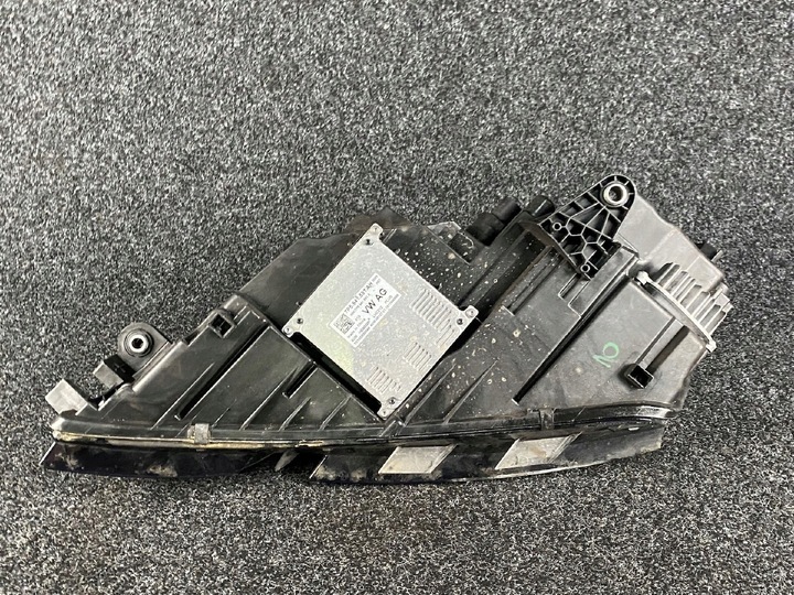 фото №6, Skoda octavia iii 3 рестайлінг лампа повний led права перед передня 5e1941016f