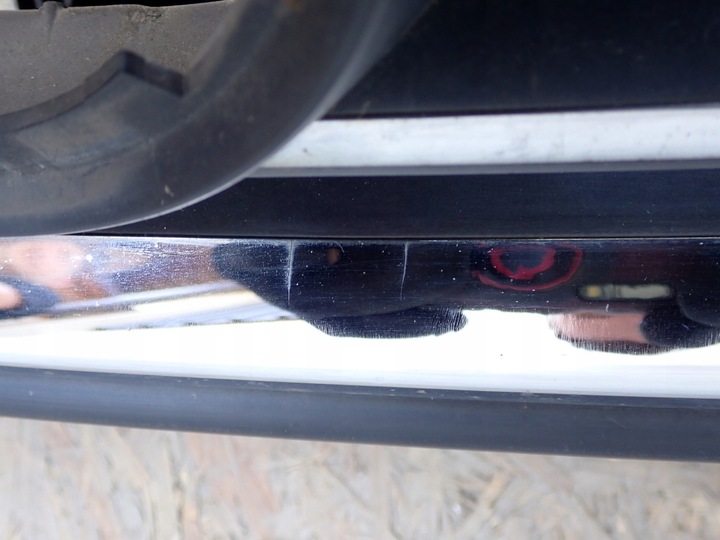 фото №2, Решётка решётка радиатора vw volkswagen passat b6 3c highline 2005-2011r 3c0853651f