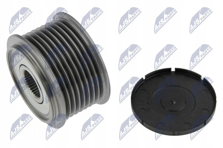 фото №9, Зчеплення jednokierunkowe генератора