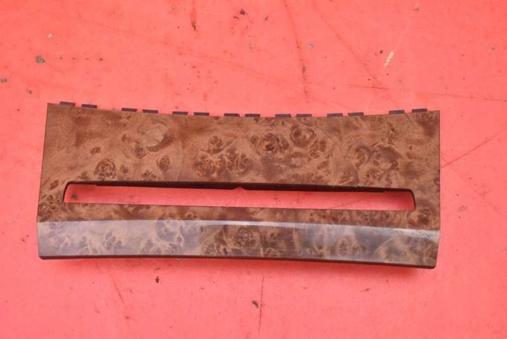 фото №7, Декоры панели распределительной консоли решётки воздуховод 6951048 bmw e60 e61 03-07