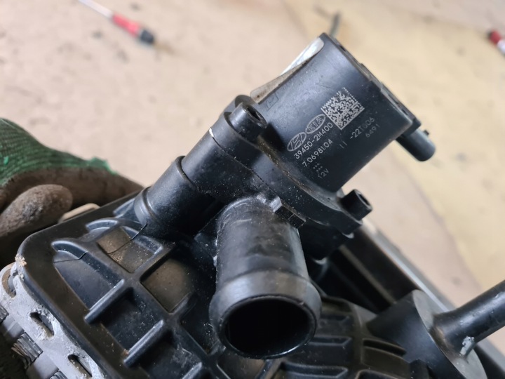 фото №5, Радіаторів повітря інтеркулер kia sportage v hyundai tucson iv 282702m800