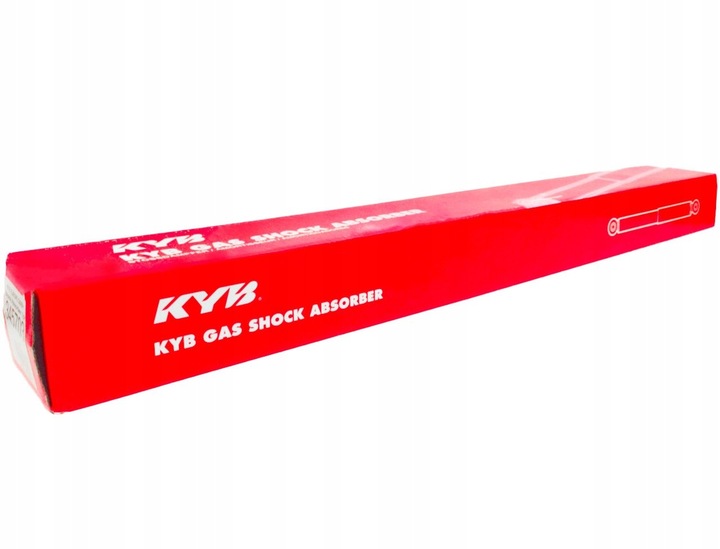 фото №4, Амортизатор kyb 333754 fiat sedici 06- pl