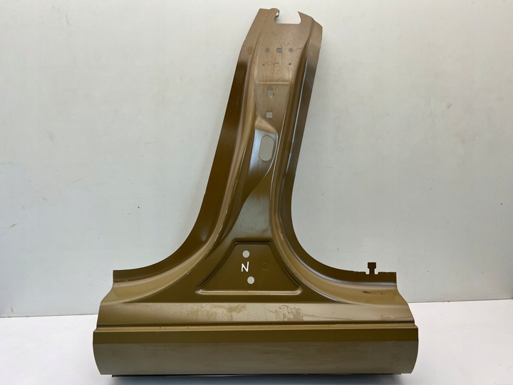 фото №1, Tesla модель 3 обшивка стійка ліві поріг лівий 17- n