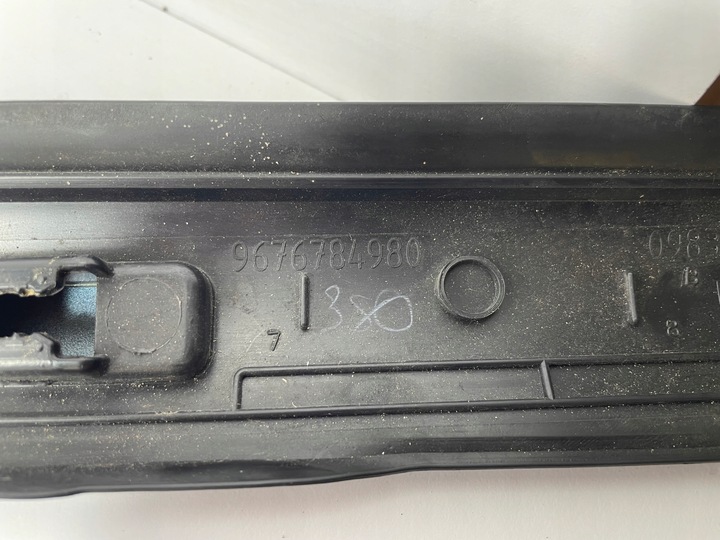 фото №10, Citroen c4 grand picasso ii 9676784980 планка скла лобовий