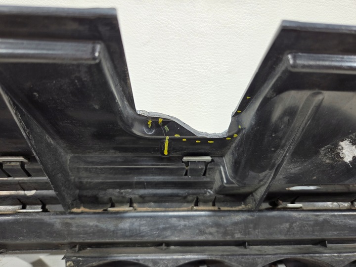 фото №12, Audi a4 b7 решётка радиатор решётка радиатора решётка бампера хром 8e0853651q