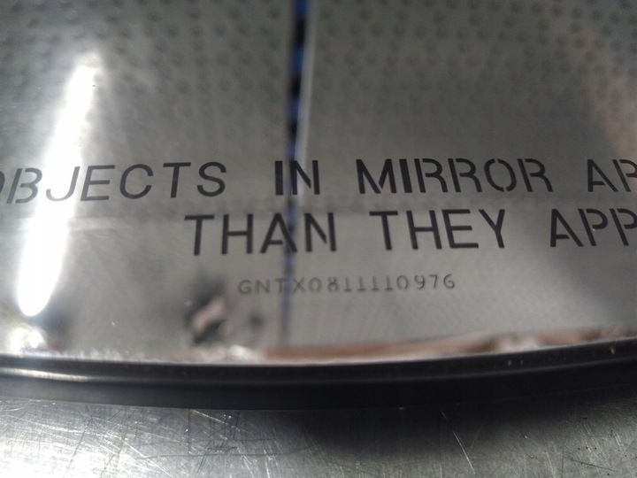 фото №7, Voyager 08-19r вкладка зеркало правый авто dim blis