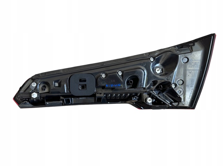 фото №4, Audi q5 16- лампа задняя зад led левая