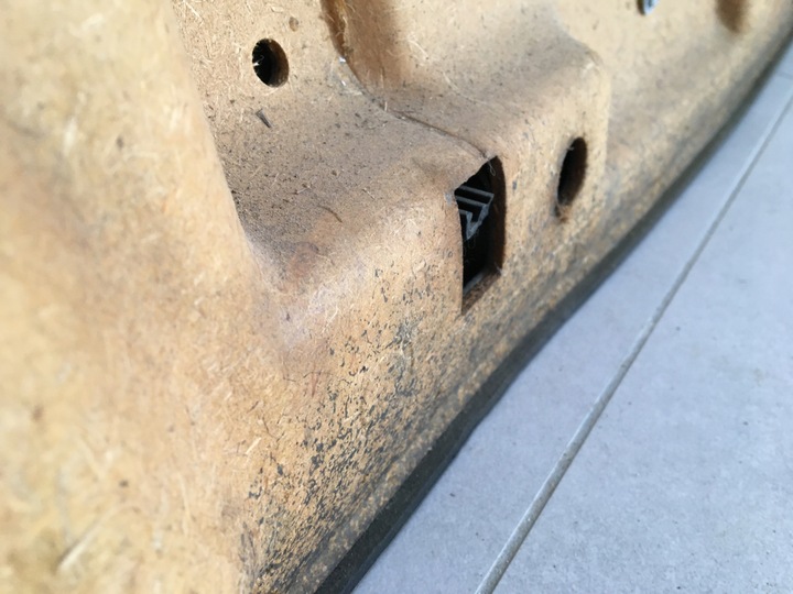 фото №14, Боковина двері лівий перед синій mercedes w124 c124 купе a124 cabrio