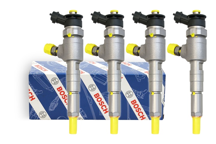 фото №1, Citroen c3 1,4 hdi форсунка інжектор 0445110075