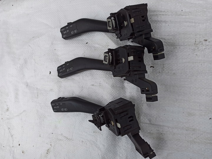 фото №3, Golf v leon octavia кермовий/підкермовий перемикач світла