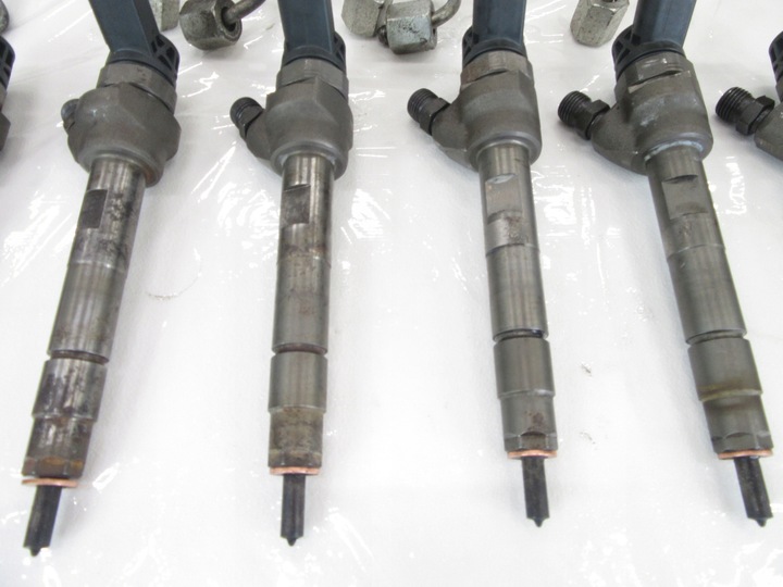 фото №6, Паливна система впорскування форсунки насос bmw f01 f07 f10 f11 f15 f25 f30 f31 n57 3.0