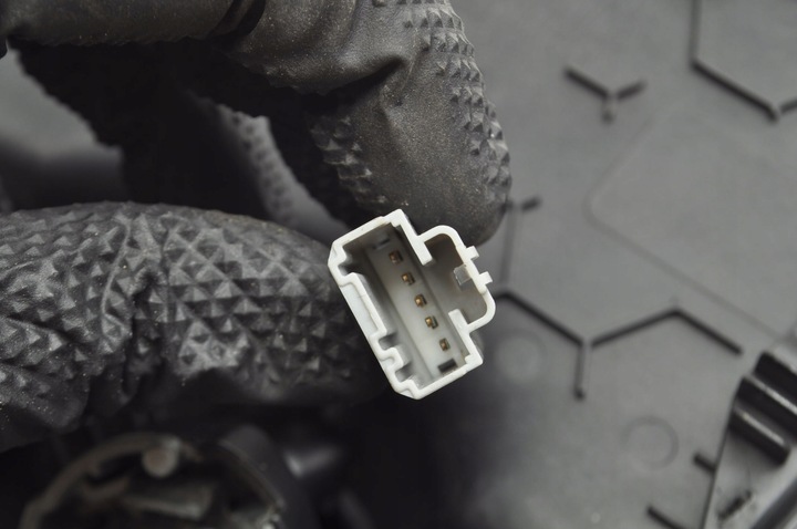 фото №11, Ford mondeo mk5 рестайлинг зеркало внутренние заднего вида js73-17d568-a