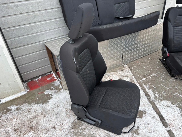 фото №7, Suzuki swift mk8 сиденье сиденья европа перед зад
