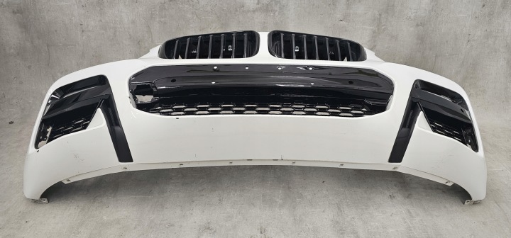 фото №9, Бампер перед bmw x3 g01 x4 g02 m набір na 6 pdc протитуманка led