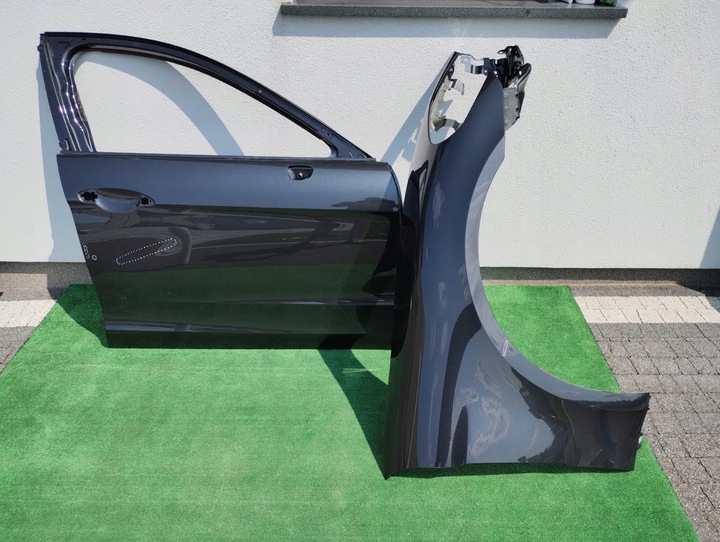 фото №16, Крило правий перед porsche panamera 976 976821234 971 дуже гарний біржа