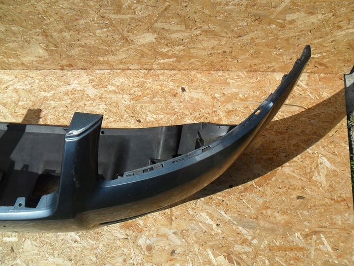 фото №8, Vw touareg 7l 2002 2003 2004 2005 бампер