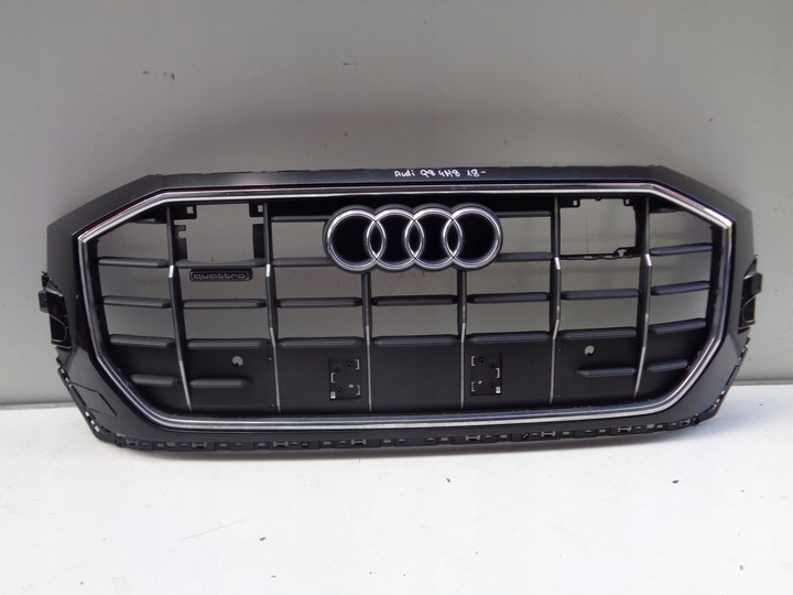 фото №1, Решётка решётка радиатора audi q8 4m8 18-