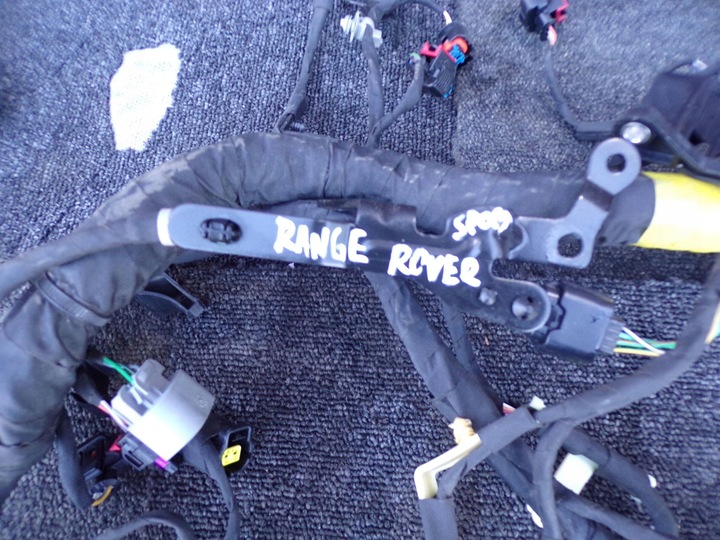 фото №15, Джгут установка range rover sport ii рестайлінг 3.0b