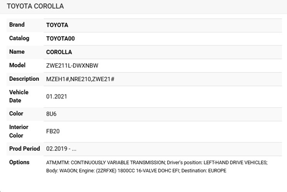 фото №7, Toyota ch-r chr corolla prius auris двигун 1.8 2zrfxe 2zr-fxe гібрид
