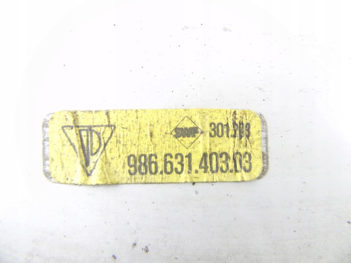 фото №6, Лампа левый зад задняя левая porsche boxster 986