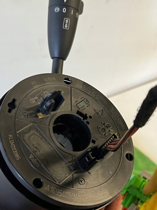 фото №6, Стрічка змотувач датчик подушка безпеки a16954059459051 a1694620123 кермовий/підкермовий захист