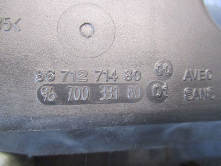 фото №6, Вентиляція картера 9671271480 ford mondeo mk4 2.0td 103km