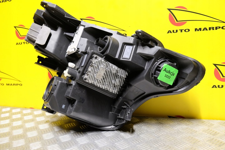 фото №10, Buick encore gx 2024- фара лампа полный led левая usa